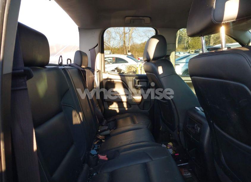 Photo 8 of 2015 Gmc Sierra 3500HD SLT (VIN 1GT513C86FZ106687)