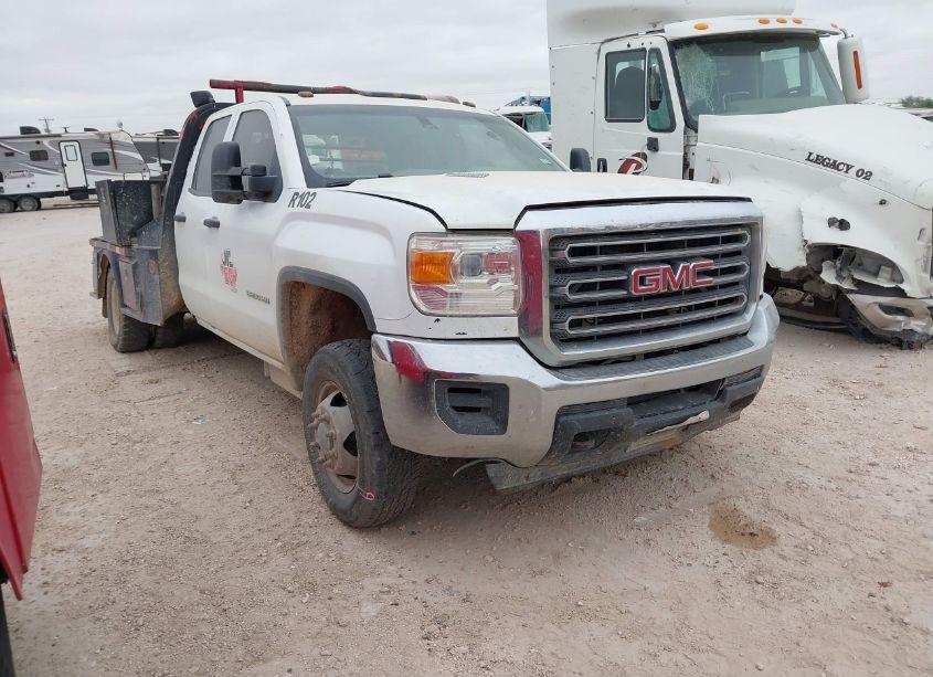 2015 Gmc Sierra 3500HD (VIN 1GT521C88FZ111374) main photo