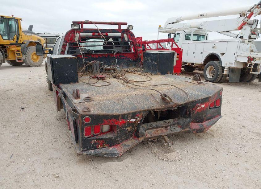 Photo 10 of 2015 Gmc Sierra 3500HD (VIN 1GT521C88FZ111374)