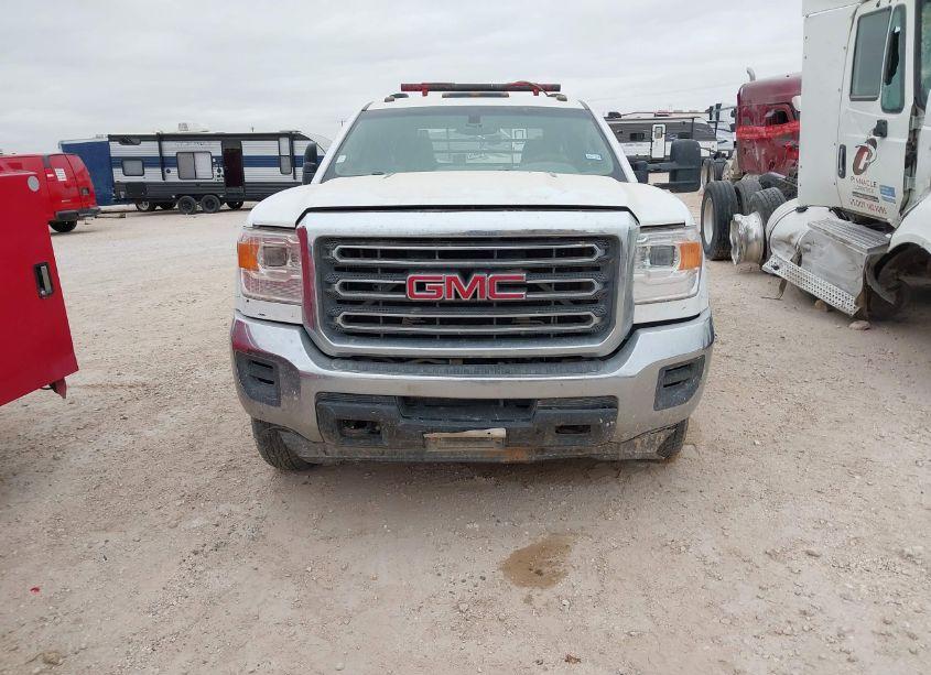 Photo 11 of 2015 Gmc Sierra 3500HD (VIN 1GT521C88FZ111374)