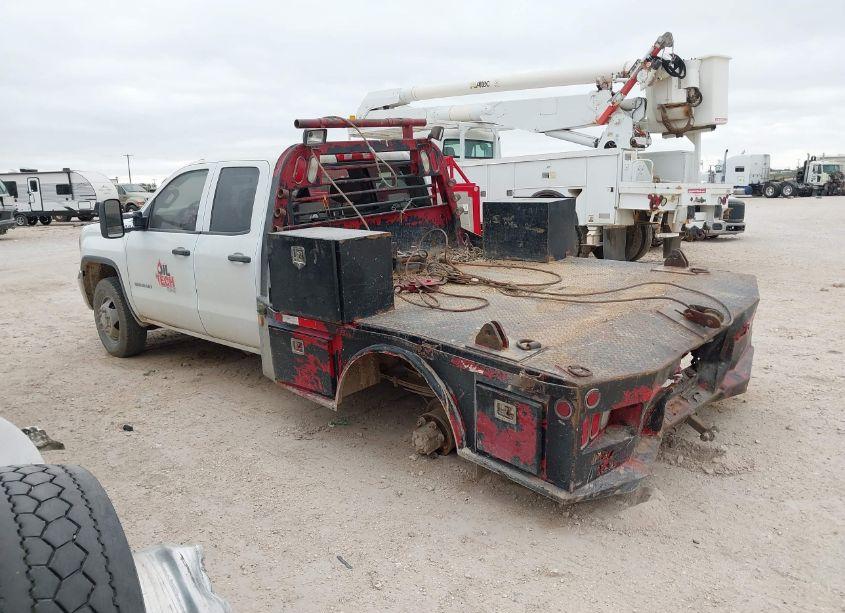 Photo 13 of 2015 Gmc Sierra 3500HD (VIN 1GT521C88FZ111374)