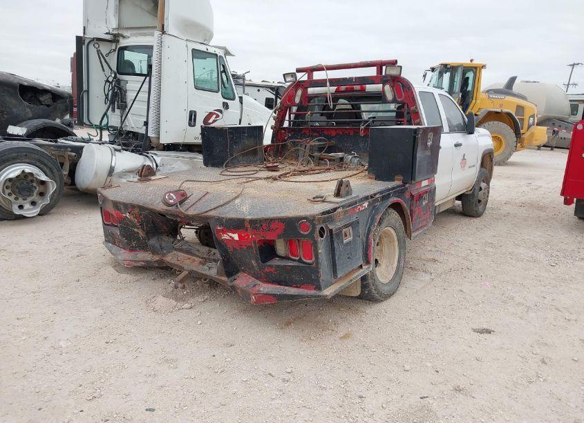 Photo 4 of 2015 Gmc Sierra 3500HD (VIN 1GT521C88FZ111374)