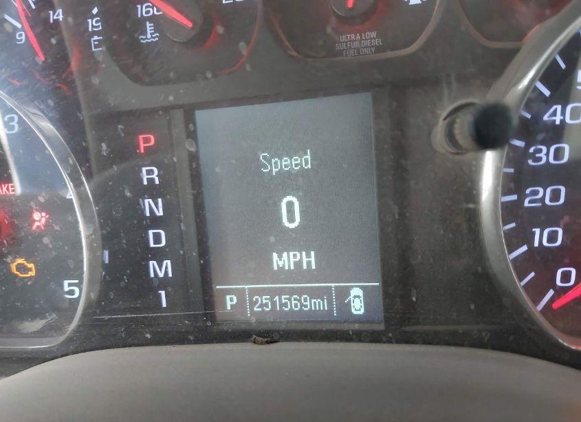 Photo 5 of 2015 Gmc Sierra 3500HD (VIN 1GT521C88FZ111374)