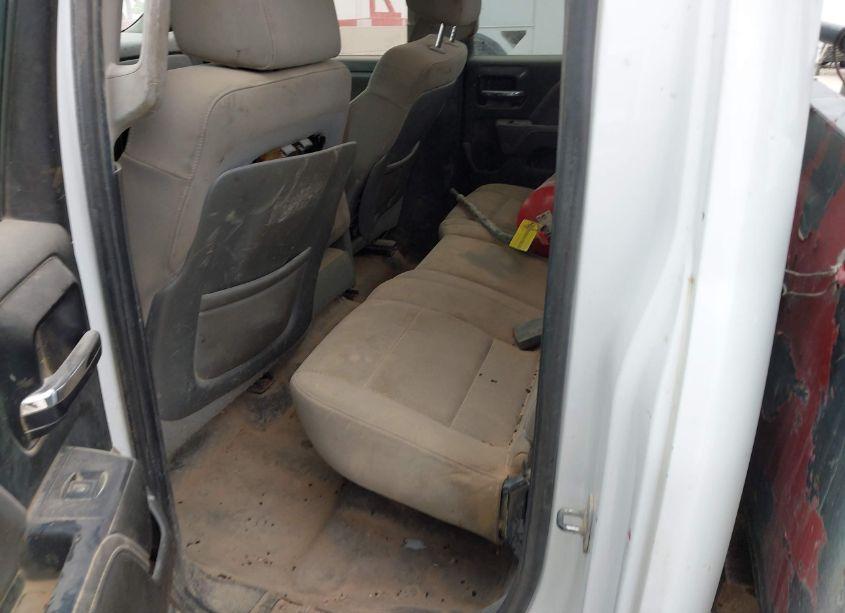 Photo 6 of 2015 Gmc Sierra 3500HD (VIN 1GT521C88FZ111374)