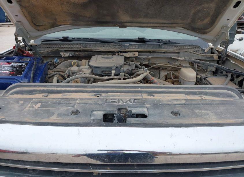 Photo 8 of 2015 Gmc Sierra 3500HD (VIN 1GT521C88FZ111374)