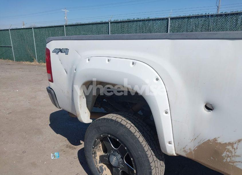 Photo 11 of 2011 Gmc Sierra 3500HD WORK TRUCK (VIN 1GT522CG9BZ277409)