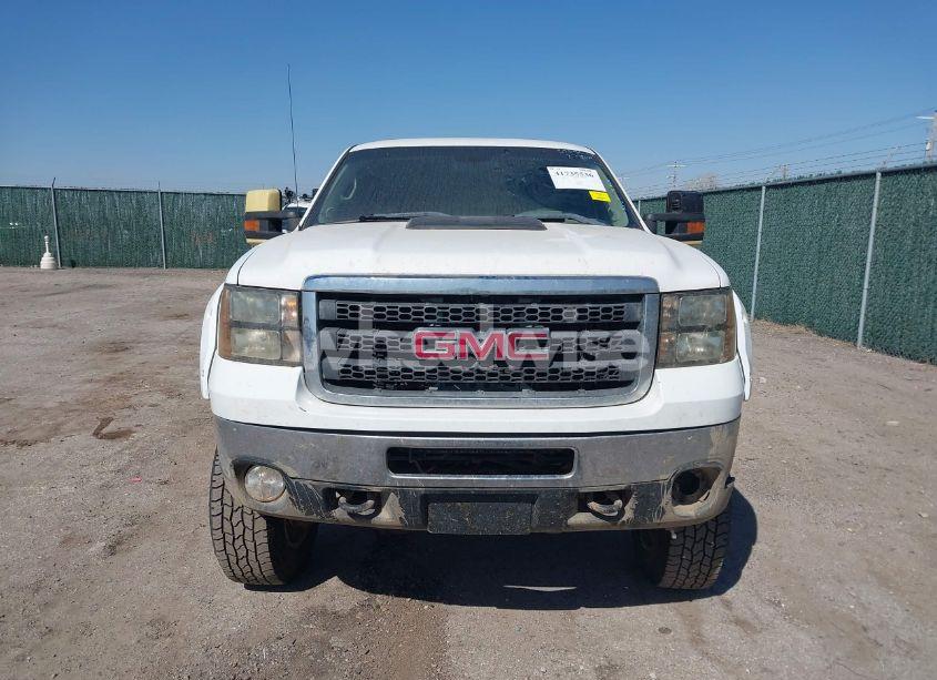 Photo 12 of 2011 Gmc Sierra 3500HD WORK TRUCK (VIN 1GT522CG9BZ277409)