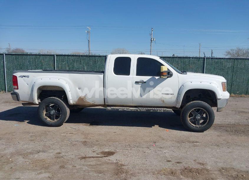 Photo 13 of 2011 Gmc Sierra 3500HD WORK TRUCK (VIN 1GT522CG9BZ277409)