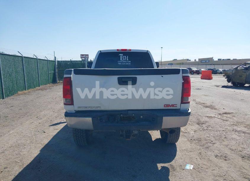 Photo 15 of 2011 Gmc Sierra 3500HD WORK TRUCK (VIN 1GT522CG9BZ277409)