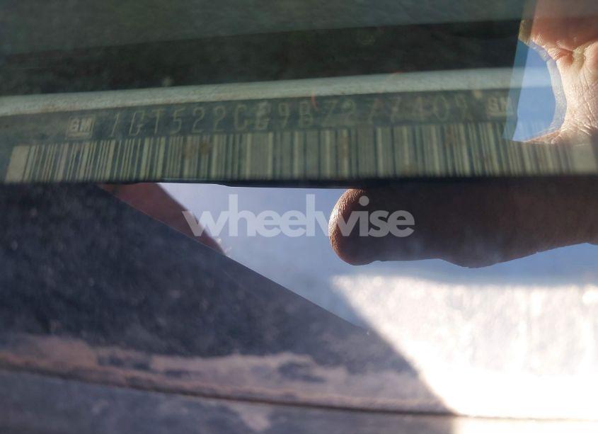 Photo 16 of 2011 Gmc Sierra 3500HD WORK TRUCK (VIN 1GT522CG9BZ277409)