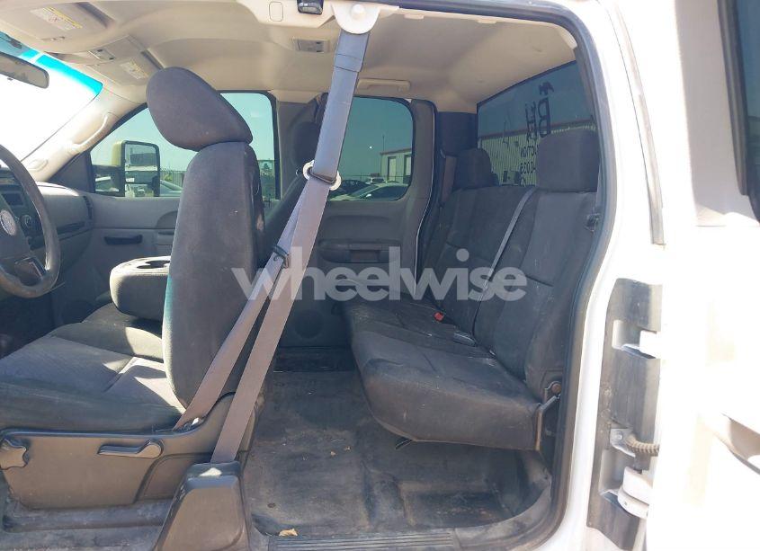 Photo 6 of 2011 Gmc Sierra 3500HD WORK TRUCK (VIN 1GT522CG9BZ277409)