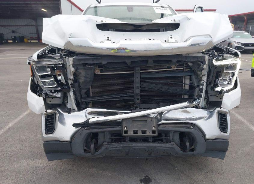 Photo 11 of 2021 Gmc Sierra 2500HD 2WD LONG BED (VIN 1GT58LE73MF291182)