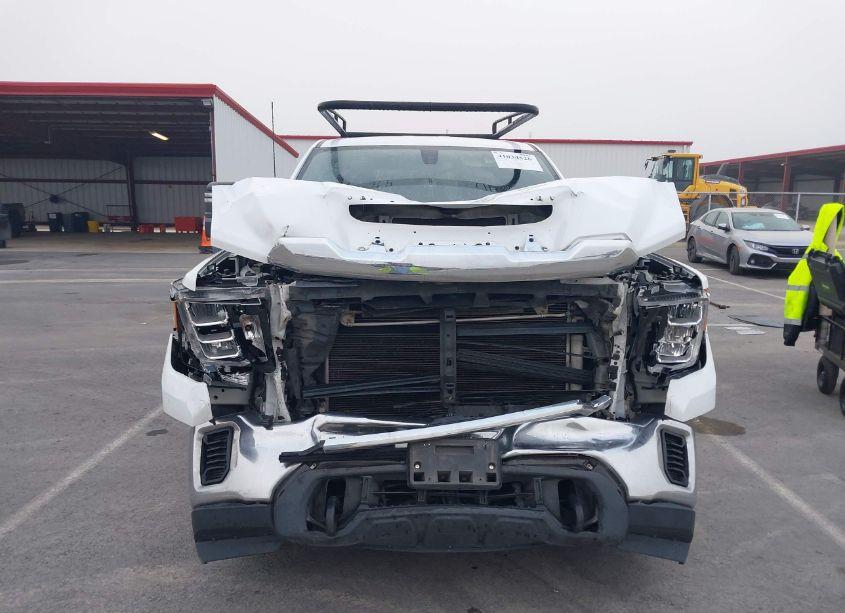 Photo 13 of 2021 Gmc Sierra 2500HD 2WD LONG BED (VIN 1GT58LE73MF291182)