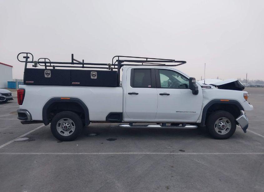 Photo 14 of 2021 Gmc Sierra 2500HD 2WD LONG BED (VIN 1GT58LE73MF291182)