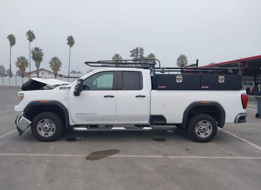 Photo 15 of 2021 Gmc Sierra 2500HD 2WD LONG BED (VIN 1GT58LE73MF291182)