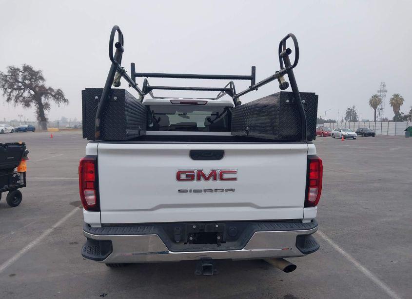 Photo 16 of 2021 Gmc Sierra 2500HD 2WD LONG BED (VIN 1GT58LE73MF291182)