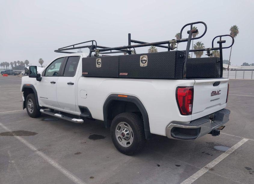 Photo 3 of 2021 Gmc Sierra 2500HD 2WD LONG BED (VIN 1GT58LE73MF291182)
