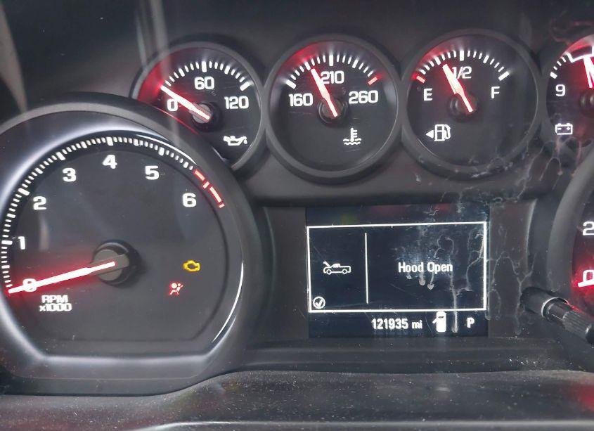 Photo 5 of 2021 Gmc Sierra 2500HD 2WD LONG BED (VIN 1GT58LE73MF291182)