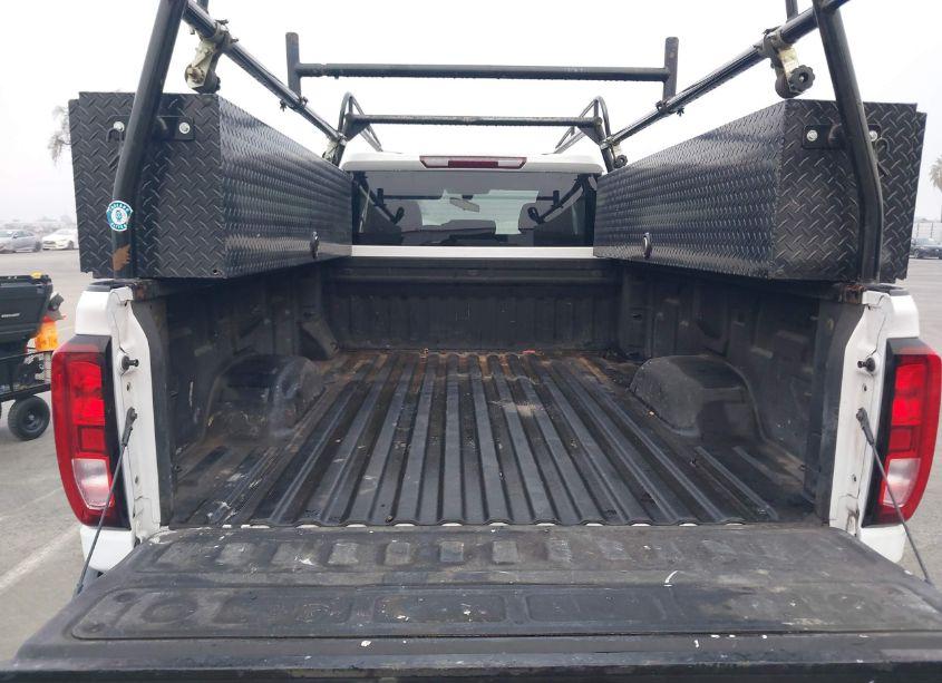 Photo 6 of 2021 Gmc Sierra 2500HD 2WD LONG BED (VIN 1GT58LE73MF291182)