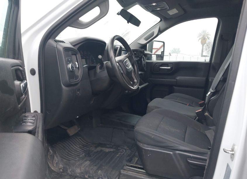 Photo 7 of 2021 Gmc Sierra 2500HD 2WD LONG BED (VIN 1GT58LE73MF291182)