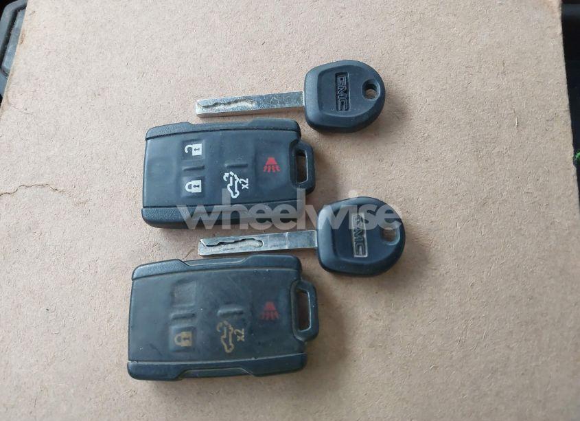 Photo 10 of 2022 Gmc Sierra 2500HD 4WD STANDARD BED PRO (VIN 1GT59LEY8NF268021)