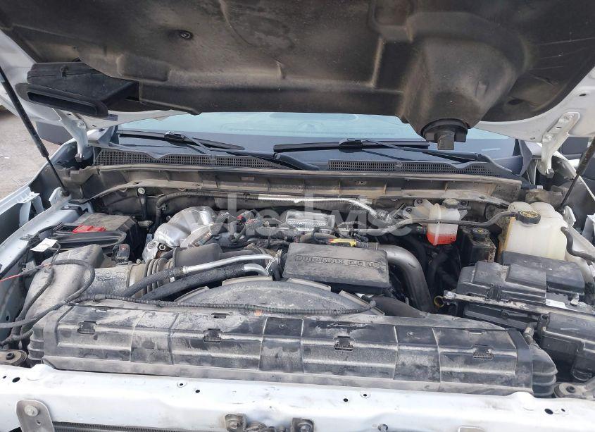 Photo 9 of 2022 Gmc Sierra 2500HD 4WD STANDARD BED PRO (VIN 1GT59LEY8NF268021)