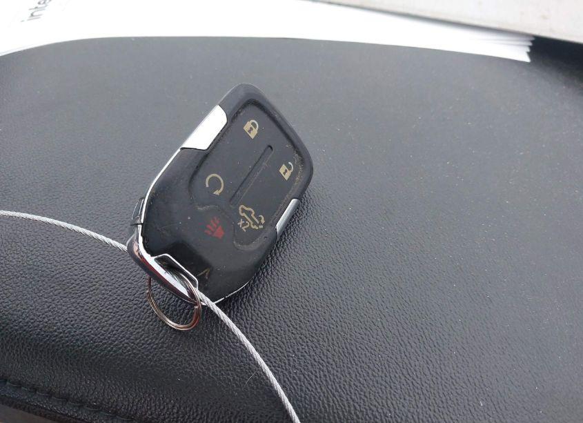 Photo 10 of 2022 Gmc Sierra 2500HD 4WD STANDARD BED SLE (VIN 1GT59ME72NF212203)