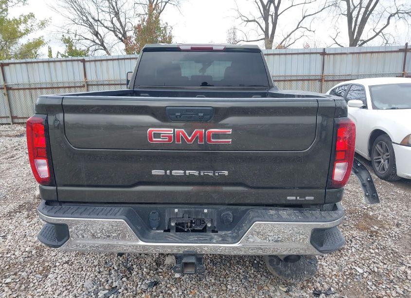 Photo 15 of 2022 Gmc Sierra 2500HD 4WD STANDARD BED SLE (VIN 1GT59ME72NF212203)