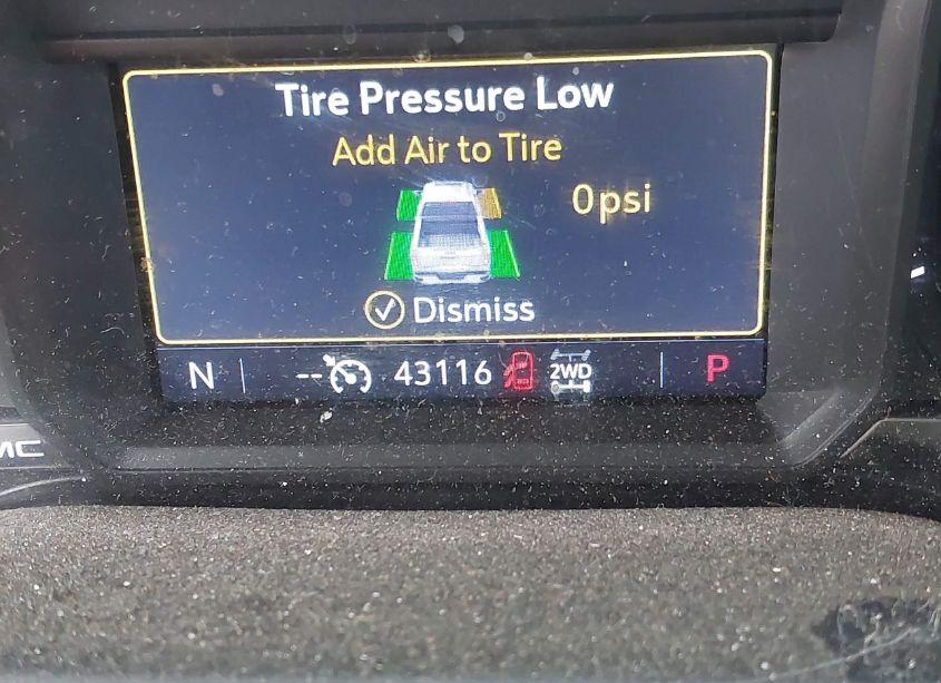 Photo 5 of 2022 Gmc Sierra 2500HD 4WD STANDARD BED SLE (VIN 1GT59ME72NF212203)