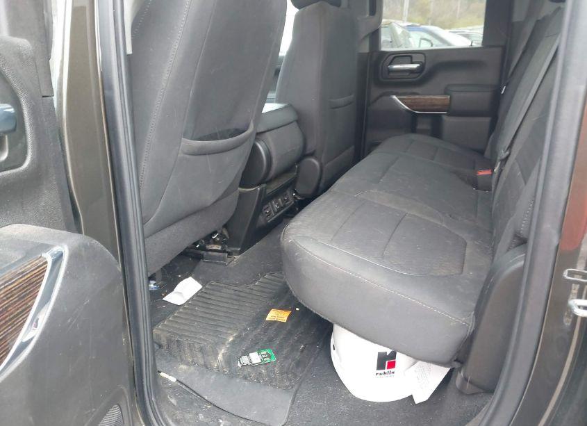 Photo 7 of 2022 Gmc Sierra 2500HD 4WD STANDARD BED SLE (VIN 1GT59ME72NF212203)