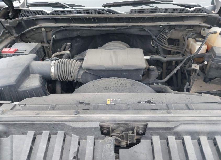 Photo 9 of 2022 Gmc Sierra 2500HD 4WD STANDARD BED SLE (VIN 1GT59ME72NF212203)