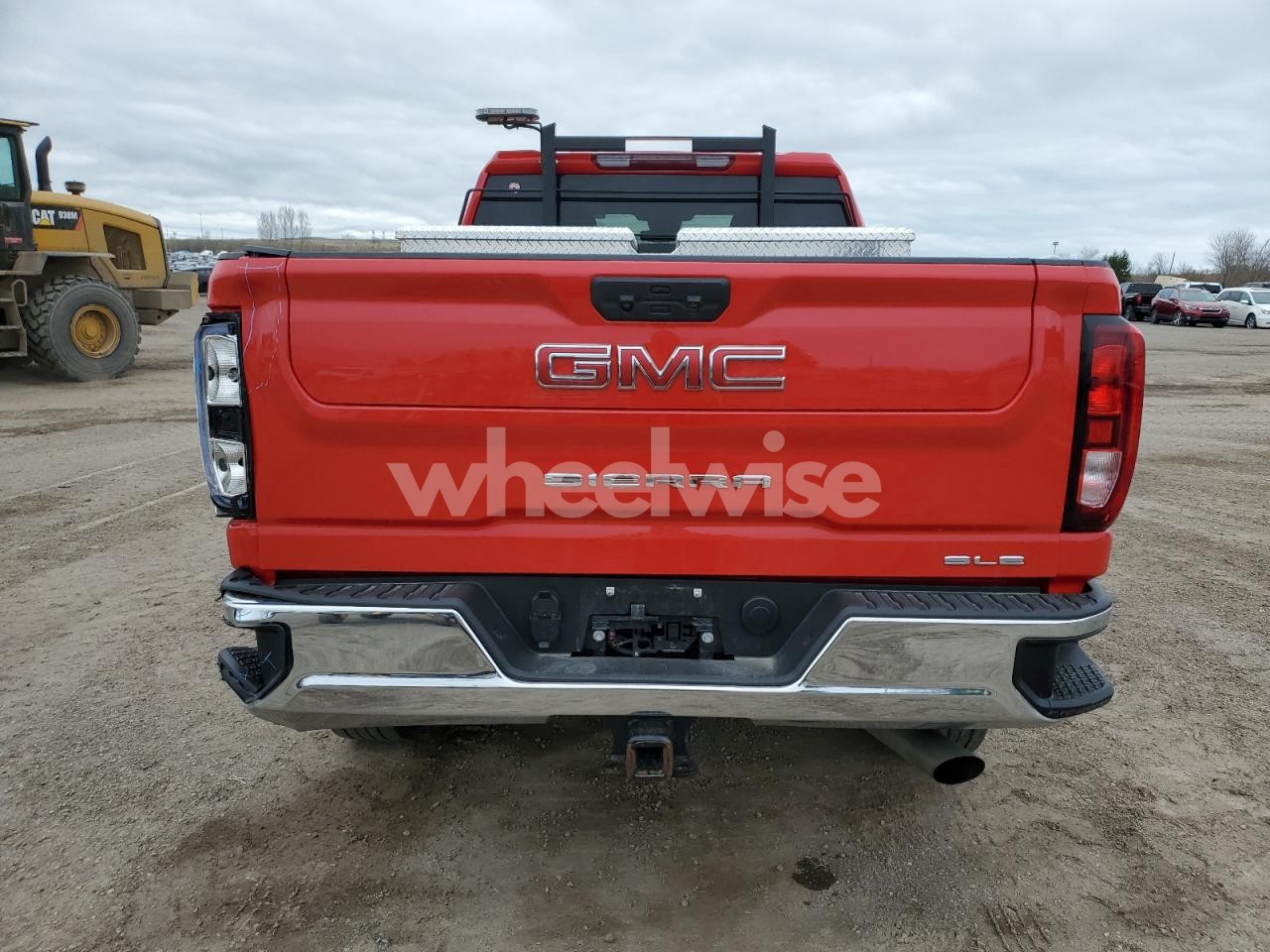 Photo 6 of 2024 GMC SIERRA K2500 SLE (VIN 1GT59ME79RF447431)