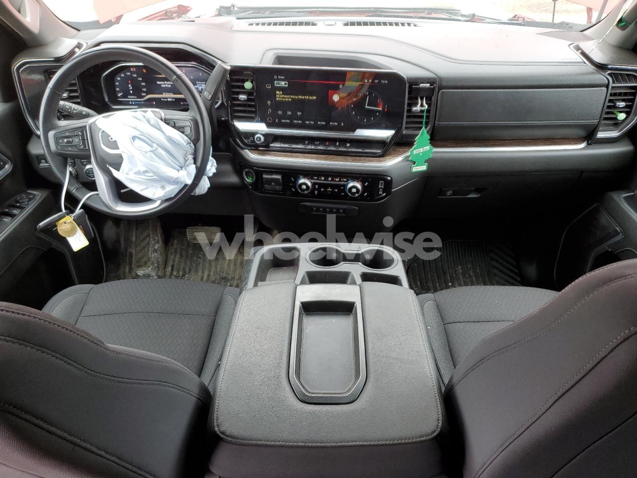 Photo 8 of 2024 GMC SIERRA K2500 SLE (VIN 1GT59ME79RF447431)