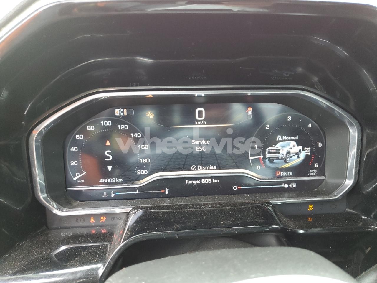 Photo 9 of 2024 GMC SIERRA K2500 SLE (VIN 1GT59ME79RF447431)