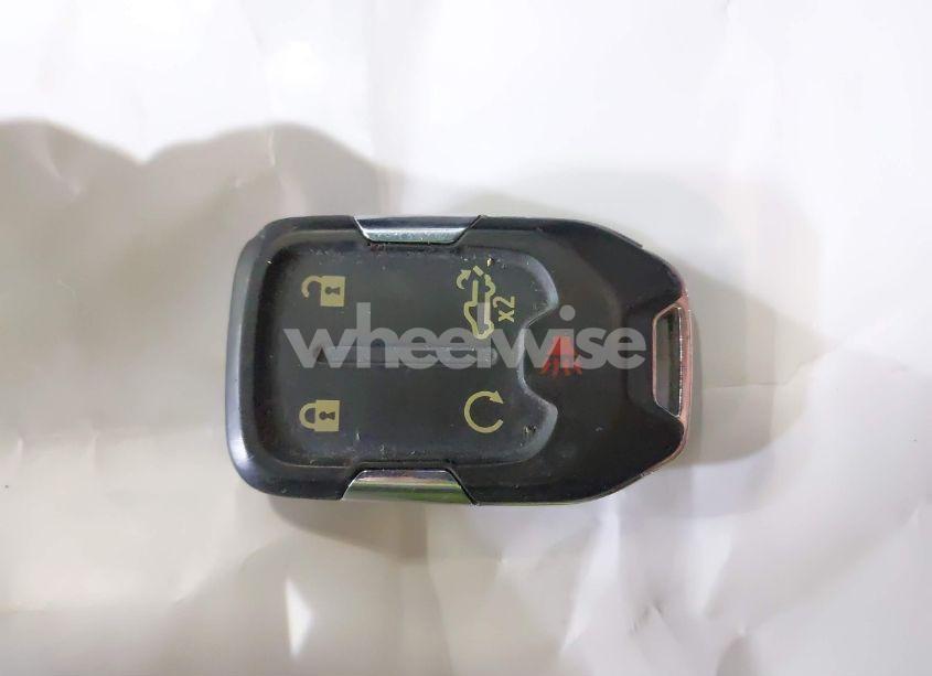 Photo 10 of 2022 Gmc Sierra 2500HD 4WD DOUBLE CAB STANDARD BED SLT (VIN 1GT59NE71NF265092)