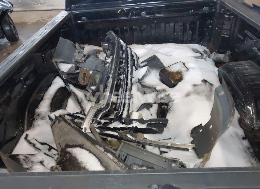 Photo 12 of 2022 Gmc Sierra 2500HD 4WD DOUBLE CAB STANDARD BED SLT (VIN 1GT59NE71NF265092)