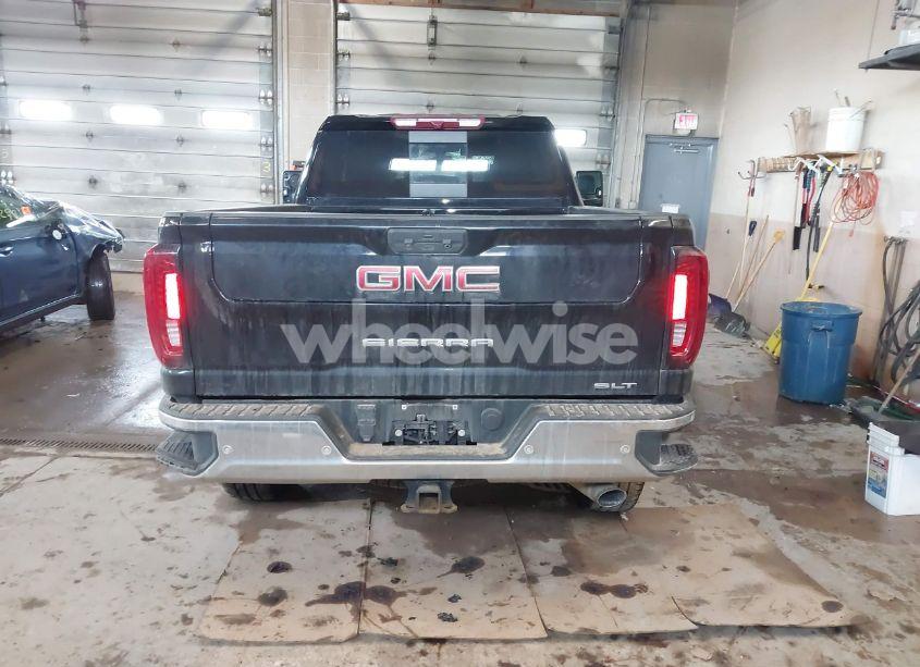 Photo 16 of 2022 Gmc Sierra 2500HD 4WD DOUBLE CAB STANDARD BED SLT (VIN 1GT59NE71NF265092)