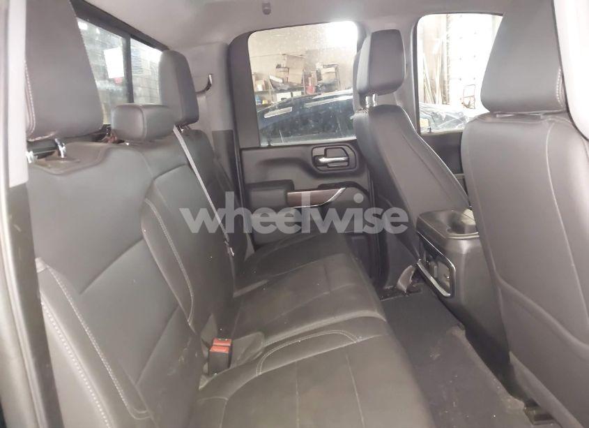 Photo 6 of 2022 Gmc Sierra 2500HD 4WD DOUBLE CAB STANDARD BED SLT (VIN 1GT59NE71NF265092)