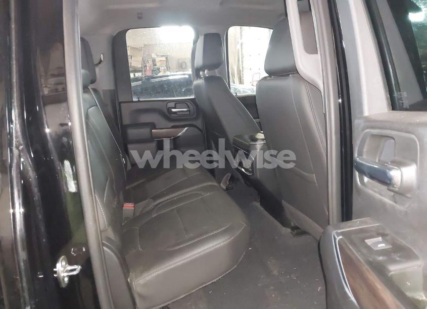 Photo 7 of 2022 Gmc Sierra 2500HD 4WD DOUBLE CAB STANDARD BED SLT (VIN 1GT59NE71NF265092)