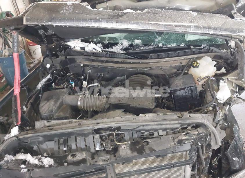 Photo 9 of 2022 Gmc Sierra 2500HD 4WD DOUBLE CAB STANDARD BED SLT (VIN 1GT59NE71NF265092)