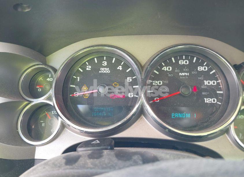 Photo 7 of 2010 Gmc Sierra 2500HD WORK TRUCK (VIN 1GT5KZBG7AZ186390)