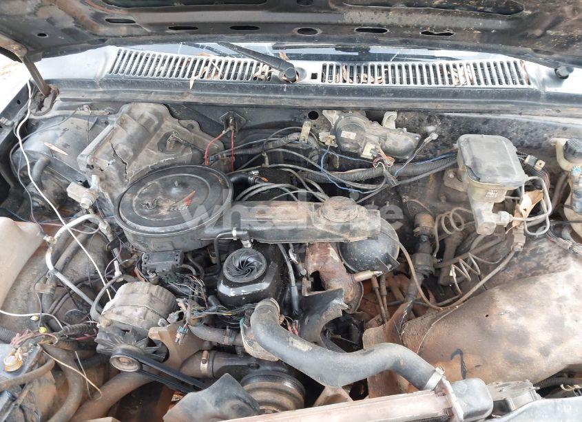 Photo 10 of 1988 Gmc S TRUCK S15 (VIN 1GTBS14E3J2532573)