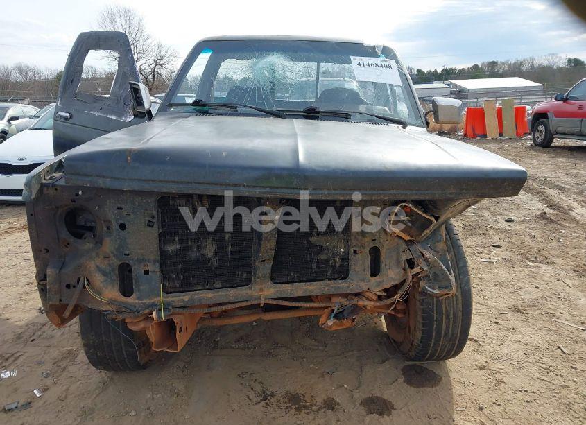 Photo 11 of 1988 Gmc S TRUCK S15 (VIN 1GTBS14E3J2532573)