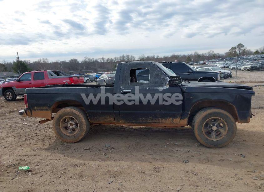 Photo 12 of 1988 Gmc S TRUCK S15 (VIN 1GTBS14E3J2532573)