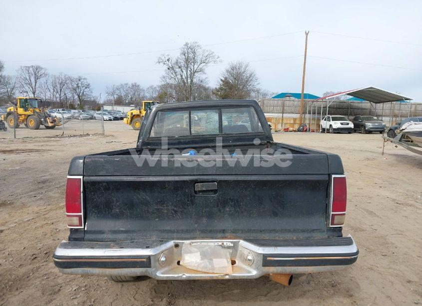 Photo 15 of 1988 Gmc S TRUCK S15 (VIN 1GTBS14E3J2532573)