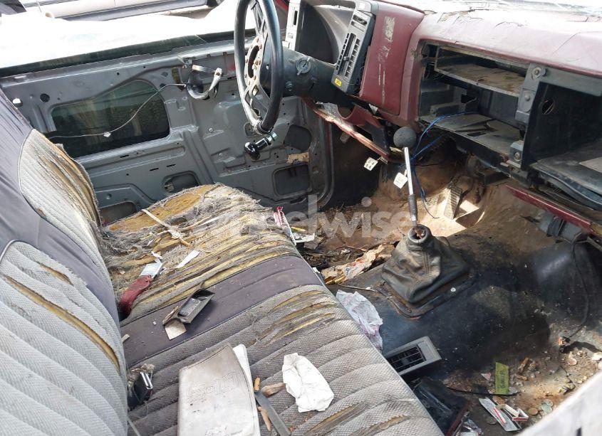 Photo 5 of 1988 Gmc S TRUCK S15 (VIN 1GTBS14E3J2532573)