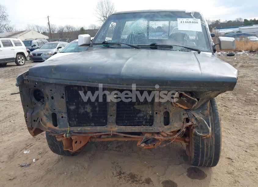 Photo 6 of 1988 Gmc S TRUCK S15 (VIN 1GTBS14E3J2532573)
