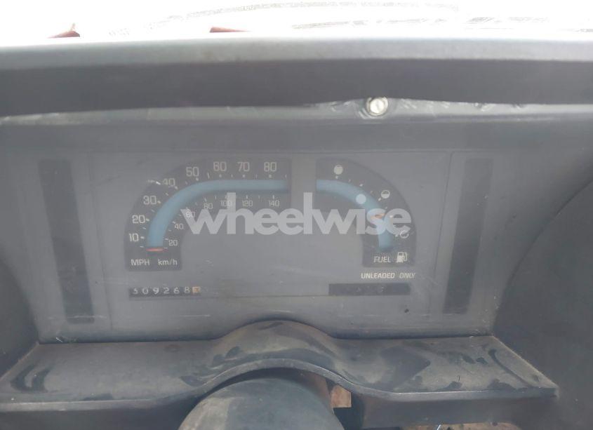 Photo 7 of 1988 Gmc S TRUCK S15 (VIN 1GTBS14E3J2532573)