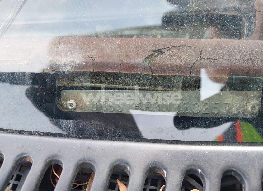 Photo 9 of 1988 Gmc S TRUCK S15 (VIN 1GTBS14E3J2532573)