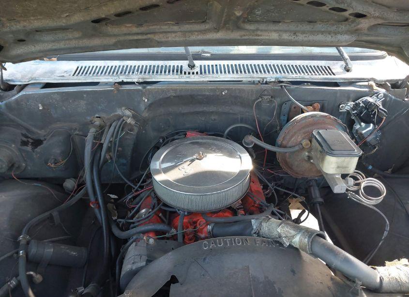 Photo 10 of 1984 Gmc C1500 (VIN 1GTCC14D7EF700495)